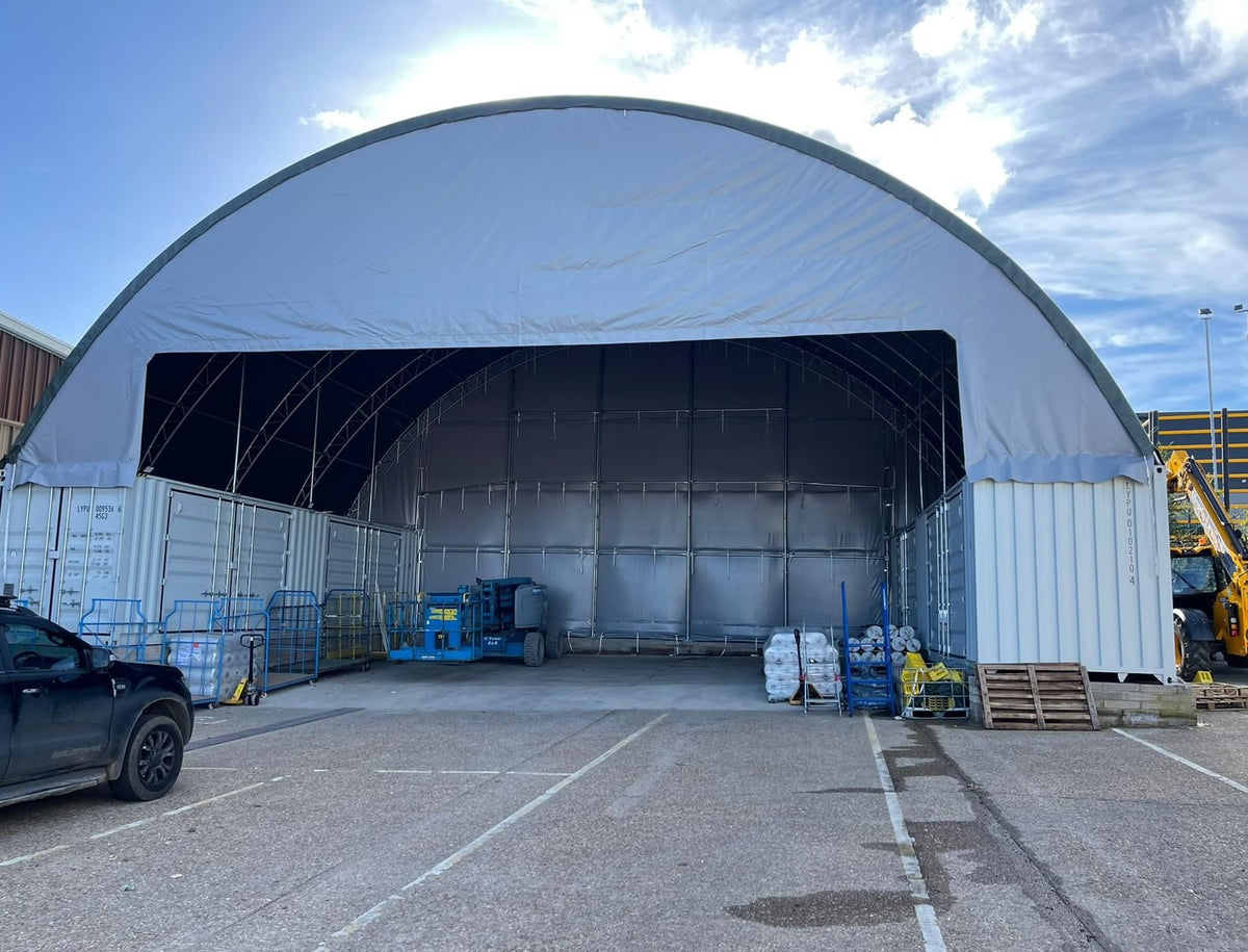 <p>Bulk Waste Storage Buildings</p>
